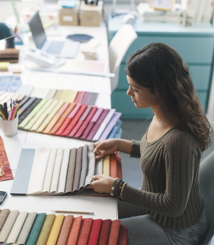 fabric in uae